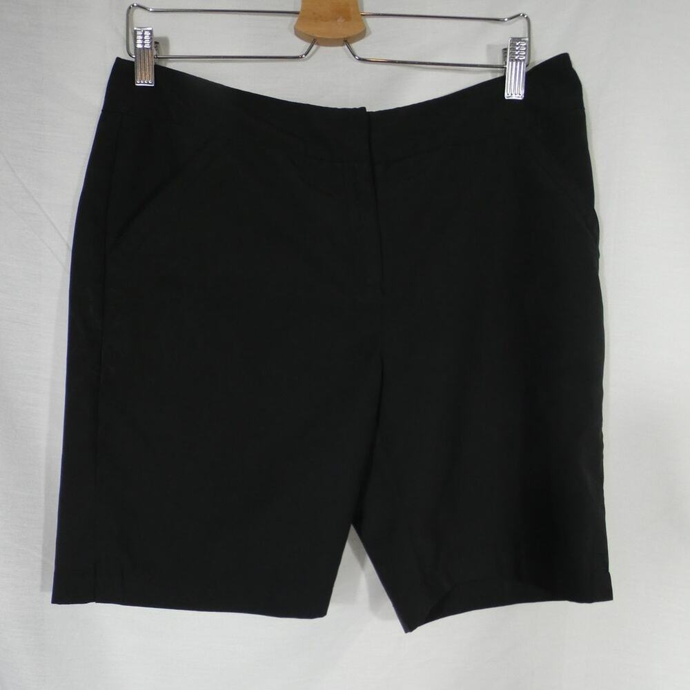 PGA Tour Men's Black Shorts Size 10 Athleisure Golf Outdoor Preppy